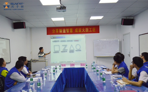 第四十三屆LCIA低成本智能自働化課程開班啦！