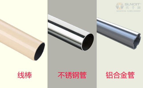 線棒精益管尺寸有哪些？