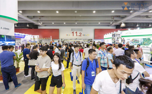 5月29-31日，興千田廣州物流展歡迎您！