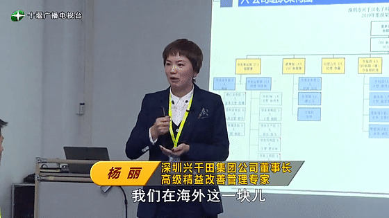 創(chuàng)業(yè)是一條無比艱辛的路，創(chuàng)新更是無限風光在險峰。在男性為主導的商海里，女性創(chuàng)業(yè)創(chuàng)新需要鼓足十萬分的勇氣和力量，是挑戰(zhàn)未來成功的小概率事件。而十堰姑娘楊麗便是這小概率事件中的一個傳奇，也是女性創(chuàng)業(yè)創(chuàng)新的榜樣。今天就來認識這位傳奇女性-興千田集團楊麗。