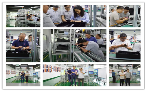 引領企業(yè)智能制造轉型，助推企業(yè)高效發(fā)展!