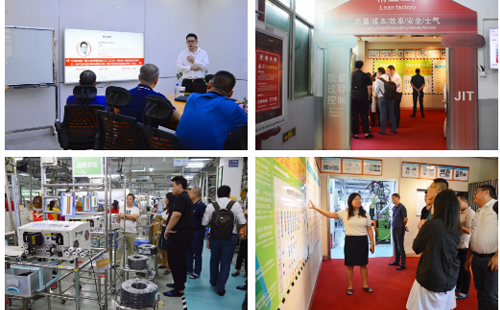 引領企業(yè)智能制造轉型，助推企業(yè)高效發(fā)展!