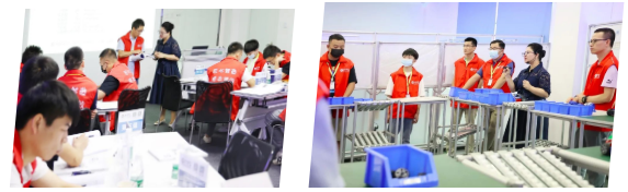 第128屆低成本智能自働化LCIA技能實操班圓滿落幕！
