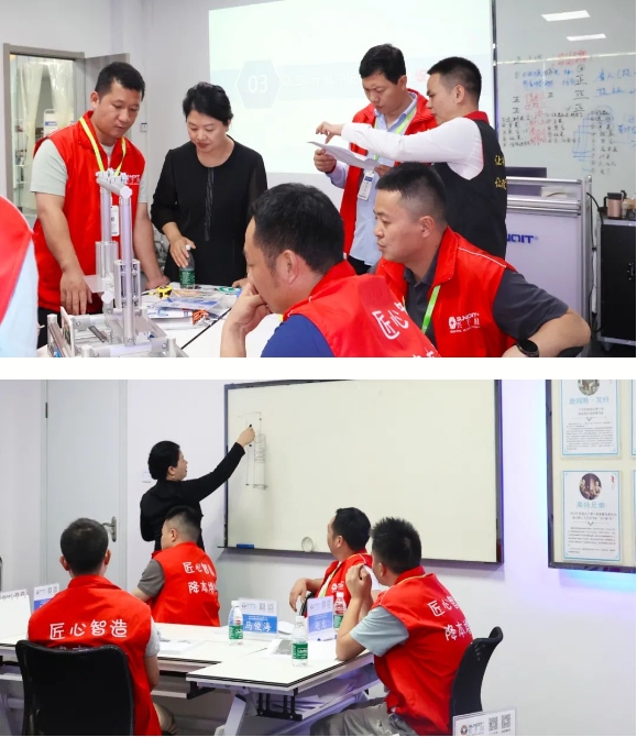 第163屆LCIA學(xué)習(xí)培訓(xùn)圓滿落幕！