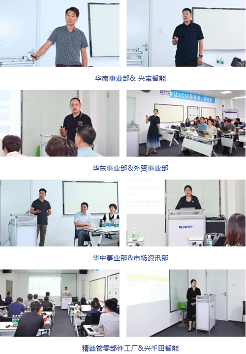 攜手共進(jìn)，共創(chuàng)未來! | 興千田2024年中總結(jié)會(huì)議圓滿召開4