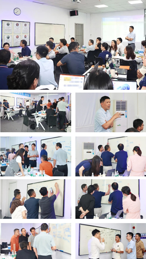 攜手共進(jìn)，共創(chuàng)未來! | 興千田2024年中總結(jié)會(huì)議圓滿召開6
