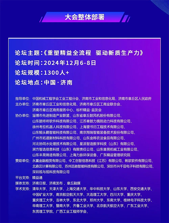 第8屆標(biāo)桿精益改善大賽暨中國精益管理高質(zhì)量發(fā)展大會3