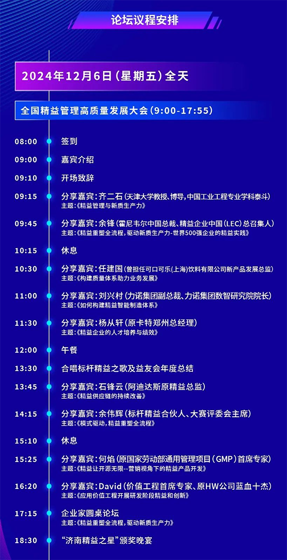 第8屆標(biāo)桿精益改善大賽暨中國精益管理高質(zhì)量發(fā)展大會5