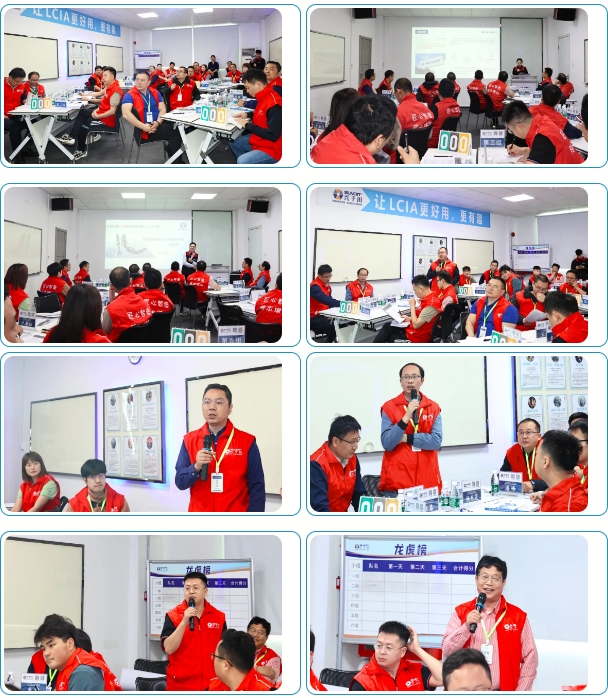 174屆簡便自動(dòng)化培訓(xùn)課程圓滿落幕2