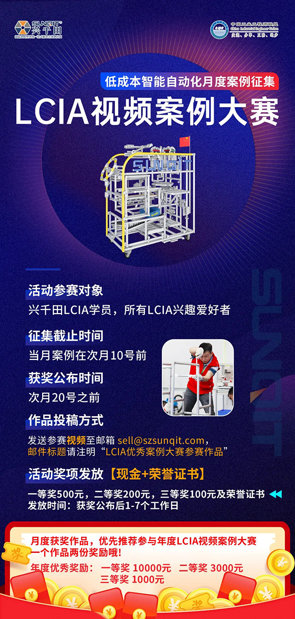 一等獎(jiǎng)！ | 11-12月份優(yōu)秀LCIA視頻大賽作品分享-1